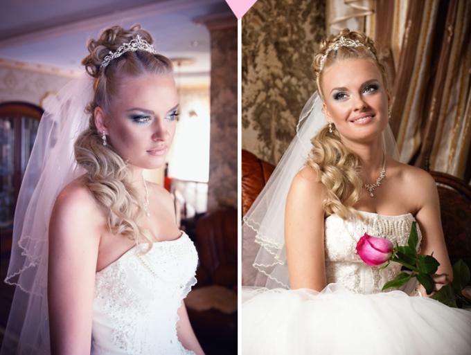 Bridal Hair 3